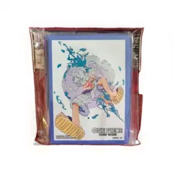 Monkey D. Luffy 70 Sleeves One Piece Card Game Official Vol.12 - Image 1