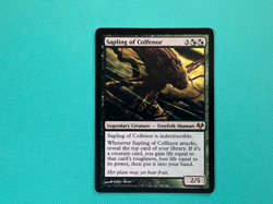 Sapling of Colfenor - Eventide - MTG - Magic the Gathering - Image 1