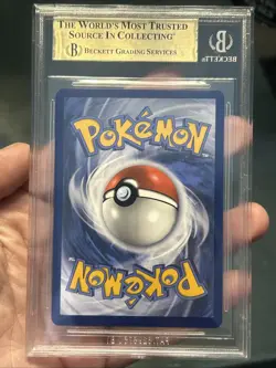 Pokemon TCG Charmeleon 002/034 English Classic Collection 2023 BGS 9.5 #1 - Image 2