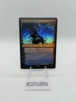 Ral, Crackling Wit Bloomburrow Foil - Image 1
