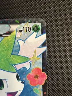 Pokemon TCG Shaymin-EX Legendary Treasures Full Art Ultra Rare Card RC21/RC25 - Image 3