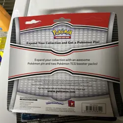 Pokemon TCG Sword & Shield Series and Sun & Moon Booster Packs w/ Pikachu Pin 820650808142 - Image 2
