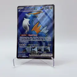Cobalion ex 103/086 Ultra Rare Full Art Chaos Rising Pokemon Near Mint - Image 2