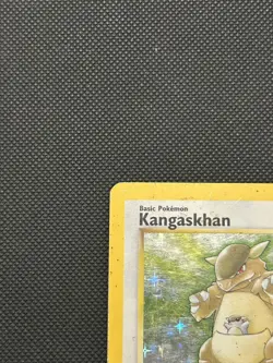 Kangaskhan 5/64 | Base Set Jungle | Holo Pokemon Card HP - Image 3