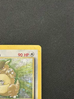 Kangaskhan 5/64 | Base Set Jungle | Holo Pokemon Card HP - Image 4