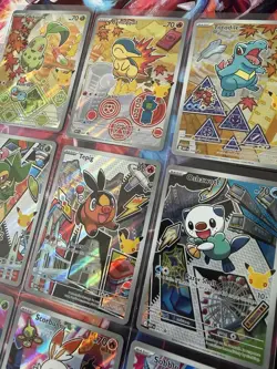 Pokemon TCG: First Partner Illustration Collection Series 2 - Set Of 9 (NM) - Image 3