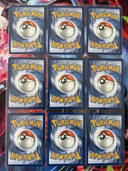 Pokemon TCG: First Partner Illustration Collection Series 2 - Set Of 9 (NM) - Image 4