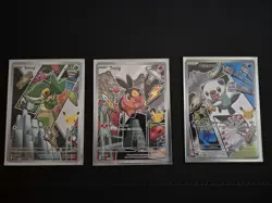 Pokemon TCG First Partners Series 2: Unova Set (Snivy , Tepig , Oshawott) - Image 1