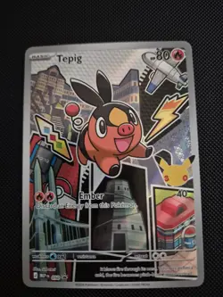 Pokemon TCG First Partners Series 2: Unova Set (Snivy , Tepig , Oshawott) - Image 4