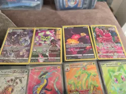 Pokemon TCG Full Art/Illustration Rare X11 NM See Pictures vintage to moden - Image 2