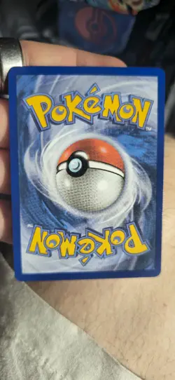 Pokemon TCG Full Art Special Red Card English Pokemon 113/086 NM Chaos Rising - Image 2