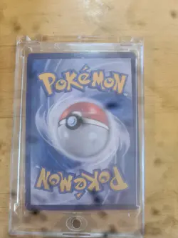 Pokemon TCG Flareon EX 202/187 Terastal Festival SV8a SAR Full Art Card Korean - Image 2