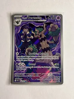 Pokemon TCG | Hop's Trevenant 237/217 Ascended Heroes Holo Full Art | NM/M - Image 1