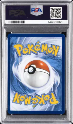 2025 POKEMON BLK EN-BLACK BOLT SPECIAL ILLUSTRATION RARE EXCADRILL EX PSA 10 - Image 2