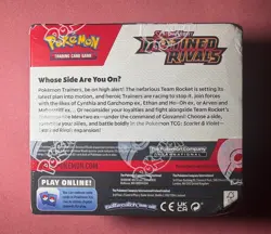 Pokemon TCG: Destined Rivals Booster Box (Damaged) - Sealed - Image 4