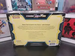 Sealed Pokemon Zeraora VMAX & VSTAR Battle Box SWSH 4 TCG packs EN 2022 - Image 2