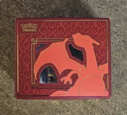 Sealed Pokemon TCG Charizard ex Super Premium Collection Box - Image 5