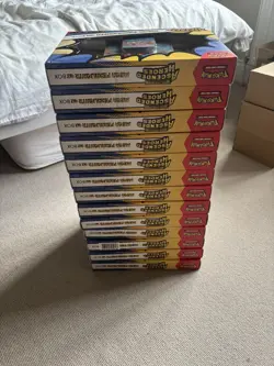 Pokemon TCG Ascended Heroes Mega Feraligatr EX Box X2 - Image 2