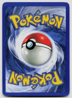 Poliwrath 13/102 Base Set Unlimited Holo Pokemon LP - Image 2