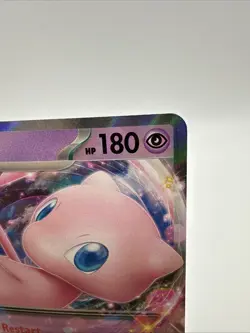 Mew ex 151/165 Sv: Scarlet & Violet 151 Holo Pokemon TCG - Image 3