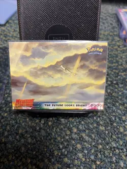 Pokemon Topps Mewtwo Strikes Back the Future Looks Bright #41 - Image 1