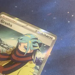 Pokemon TCG Grusha 253/193 SV02 Paldea Evolved Ultra Rare Full Art Holo EN - Image 2