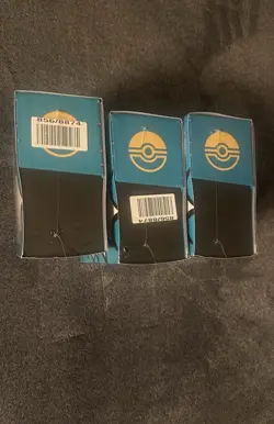 3x Pokemon Ascended Hero ETB + 2x TCG Ascended Hero Triple Blister Packs SEALED - Image 3
