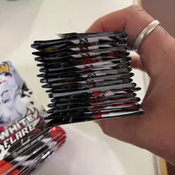 Pokemon White Flare 36 Packs Booster Box OPENED No Hits or pokeball Reverse Bulk - Image 2