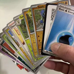 Pokemon White Flare 36 Packs Booster Box OPENED No Hits or pokeball Reverse Bulk - Image 3