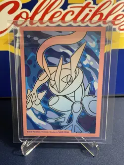 Pokemon TCG: GRENINJA ex SVP132 Scarlet & Violet Black Star Promo LP - Image 2