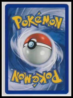 Pokemon Gym Challenge 1st Edition Misty's Wish 108/132 - Image 2