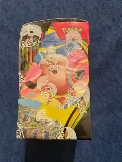 Pokemon TCG: Mega Evolution Perfect Order Booster Box * FACTORY SEALED - Image 2