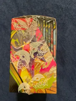 Pokemon TCG: Mega Evolution Perfect Order Booster Box * FACTORY SEALED - Image 4