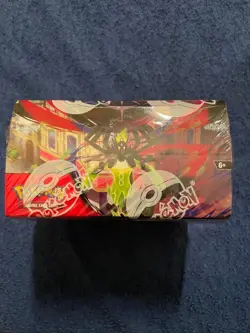 Pokemon TCG: Mega Evolution Perfect Order Booster Box * FACTORY SEALED - Image 5