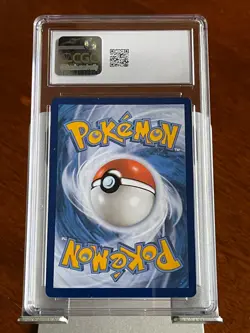 Pokemon Pikachu #62 Trick or Trade BOOster (2023) CGC 10 Gem Mint - Image 2