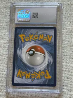 Pokemon Jolteon Brilliant Stars TG04/TG30 CGC 8.5 Trainer Gallery Holo - Image 2