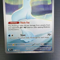 Dewgong 097/094 - Phantasmal Flames - Pokemon TCG - Illustration Rare - NM - Image 4