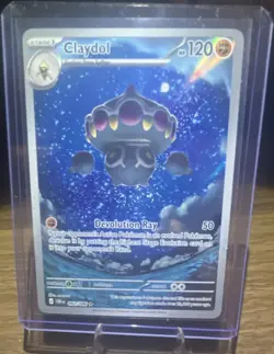 Pokemon TCG Claydol 092/086 Regular 120 HP Stage 1 Psychic EN - Image 1