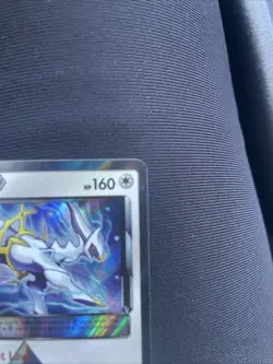 Arceus ◇ 96/131 Prism Star Rare Forbidden Light Pokemon Near Mint - Image 4