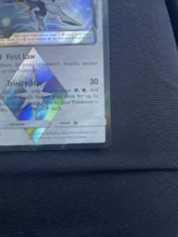 Arceus ◇ 96/131 Prism Star Rare Forbidden Light Pokemon Near Mint - Image 5