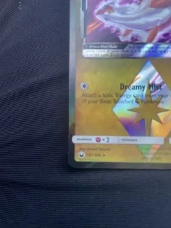 Latias 107/168 SM - Celestial Storm Holofoil Prism Rare Pokemon TCG NM Free Ship - Image 2