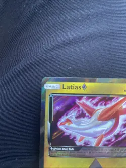 Latias 107/168 SM - Celestial Storm Holofoil Prism Rare Pokemon TCG NM Free Ship - Image 5
