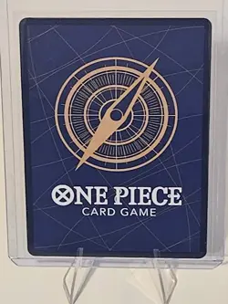 ENEL OP15-118 SEC ALTERNATE ART One Piece TCG Adventure on Kami’s Island NM - Image 2
