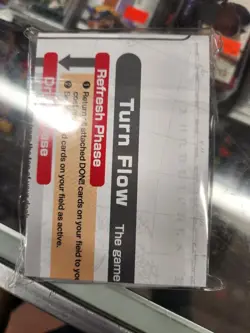 Luffy Sample Starter Deck One Piece Pre-Errata Demo Deck Sealed - Image 3