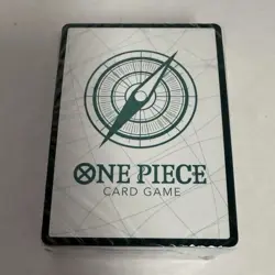 ONE PIECE ENGLISH TCG: (ST-30) Starter Deck EX: Luffy & Ace BRICK ONLY SEALED - Image 2