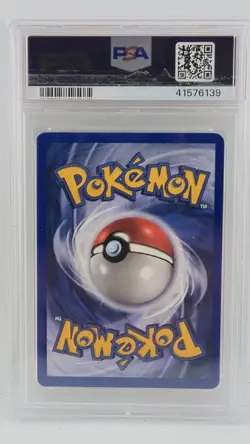 2000 Pokemon Rocket 1st Edition - Dark Blastoise Holo #3 PSA 10 - Image 2
