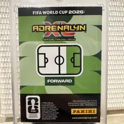 Panini FIFA World Cup Adrenalyn 2026 No. DB03 Lionel Messi Dream Big Master - Image 3