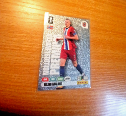 Panini Adrenalyn XL World Cup 2026 Erling Haaland Premium Limited Edition - Image 1