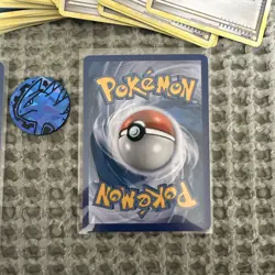 Pokemon Card HS Unleashed Chaos Control Theme Deck 2010 Open (No Holo)Pack Fresh - Image 4