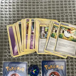Pokemon Card HS Unleashed Chaos Control Theme Deck 2010 Open (No Holo)Pack Fresh - Image 5